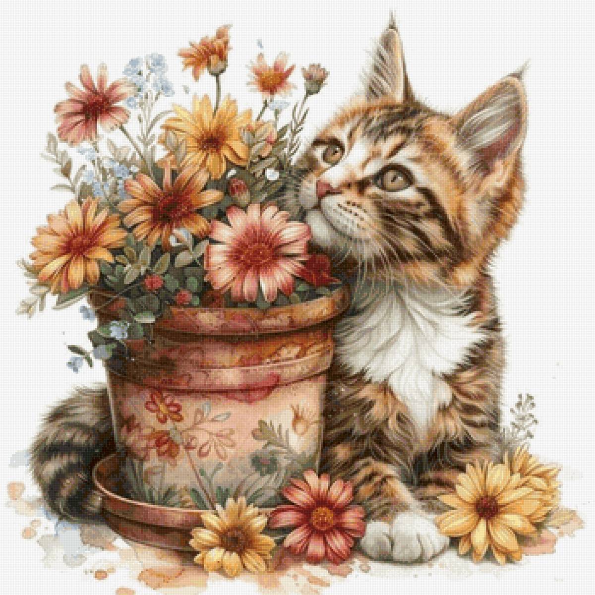 котик - кот - предпросмотр