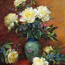 Схема вышивки «№2909248»