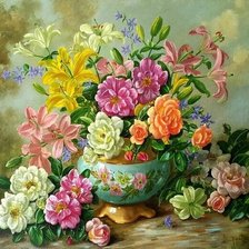 Схема вышивки «№2909253»