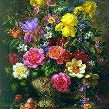 Схема вышивки «№2909255»