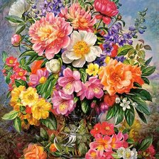 Схема вышивки «№2909264»