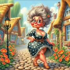 Схема вышивки «№2909351»