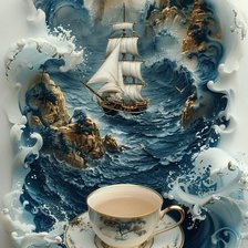 Схема вышивки «№2909363»