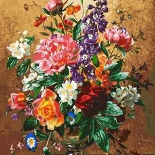 Схема вышивки «№2909407»