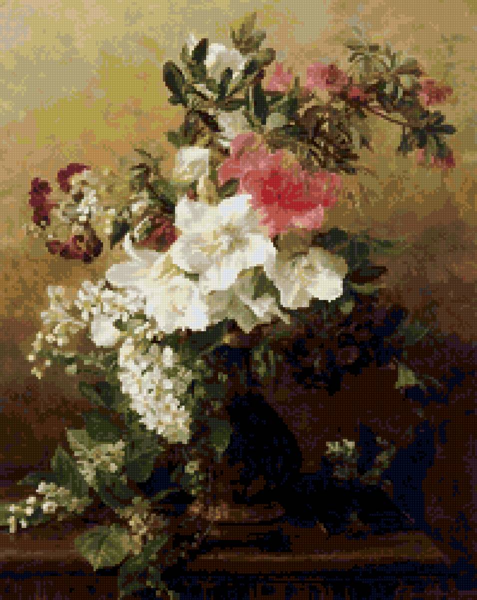 №2909445 - цветы букет натюрморт - предпросмотр