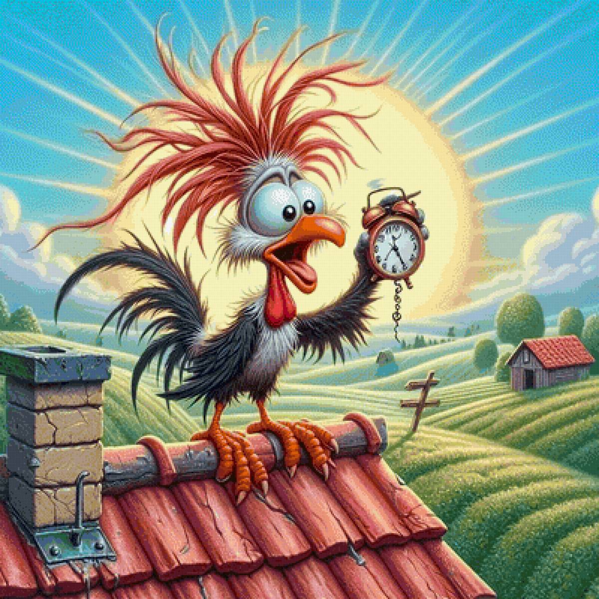 утро - предпросмотр