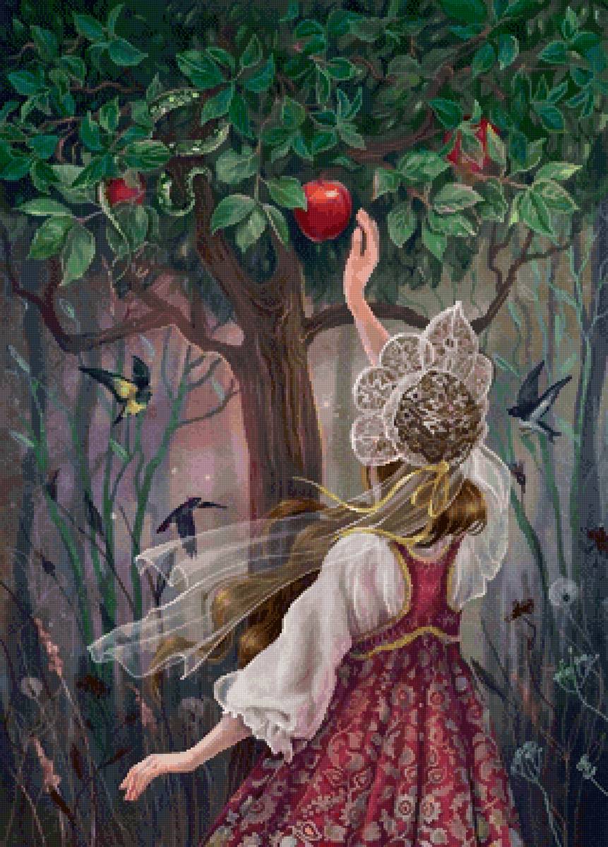 Запретный плод - предпросмотр