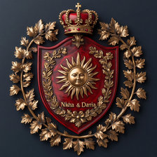 Семейный герб