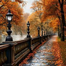 Схема вышивки «природа»