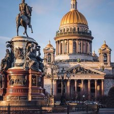 исакиевский собор