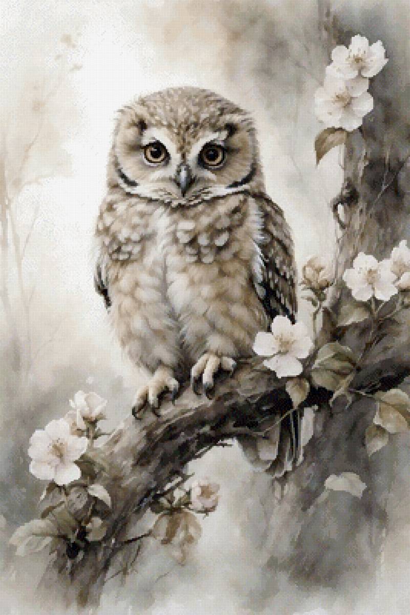 Совушка - предпросмотр