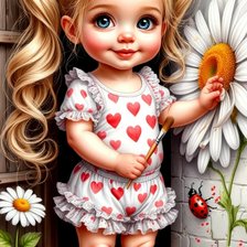 Оригинал схемы вышивки «№2910016»