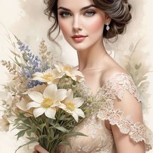 Схема вышивки «№2910050»