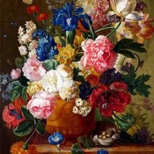 Схема вышивки «№2910054»