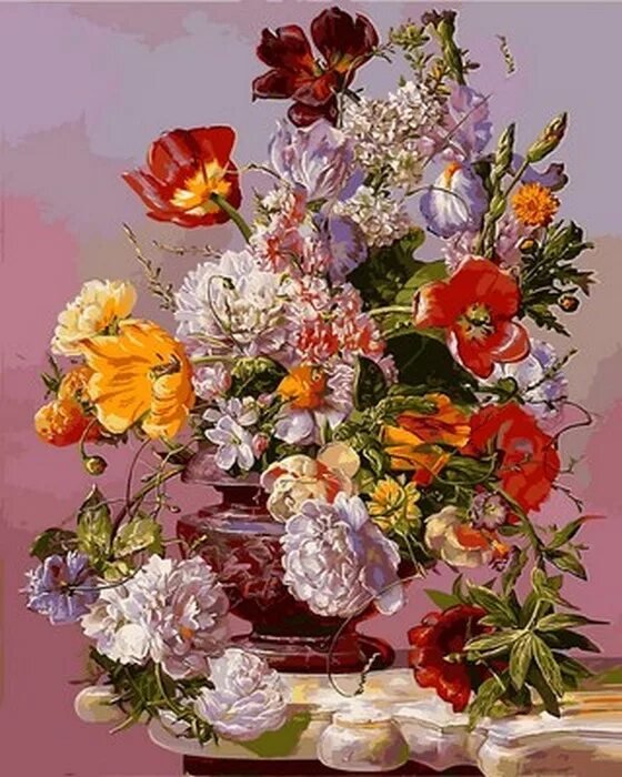 №2910326 - цветы букет натюрморт - оригинал