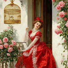 Схема вышивки «№2910392»