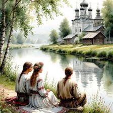 Схема вышивки «№2910434»