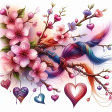 Схема вышивки «№2910735»