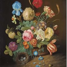 Схема вышивки «№2910756»