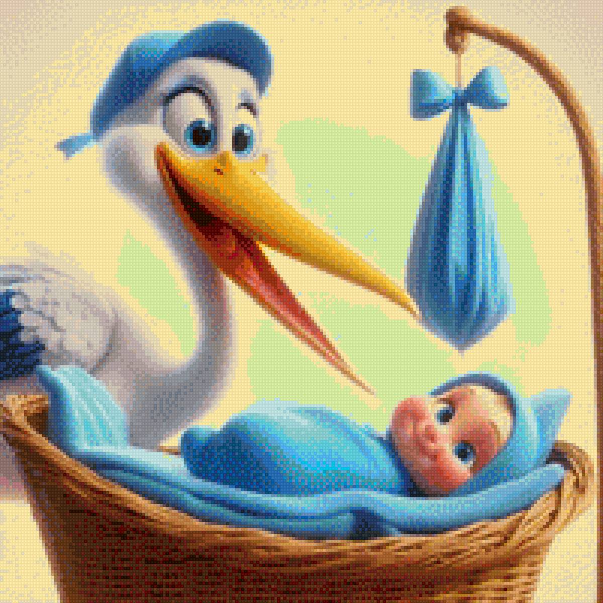 100 малыш - предпросмотр