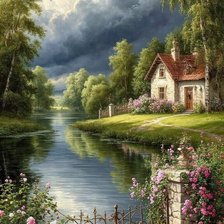 Схема вышивки «№2910923»