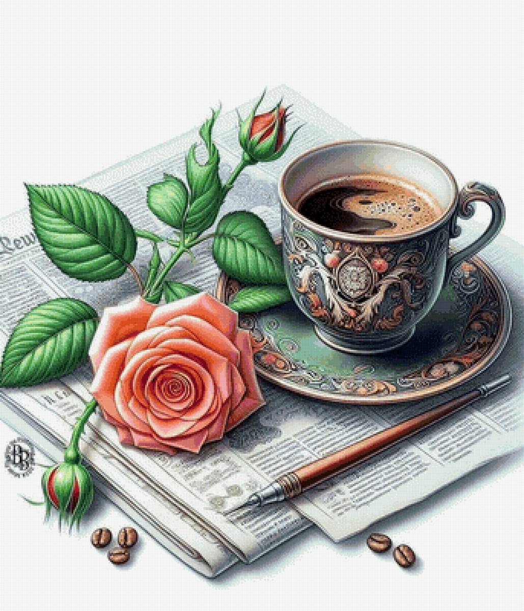 натюрморт - предпросмотр