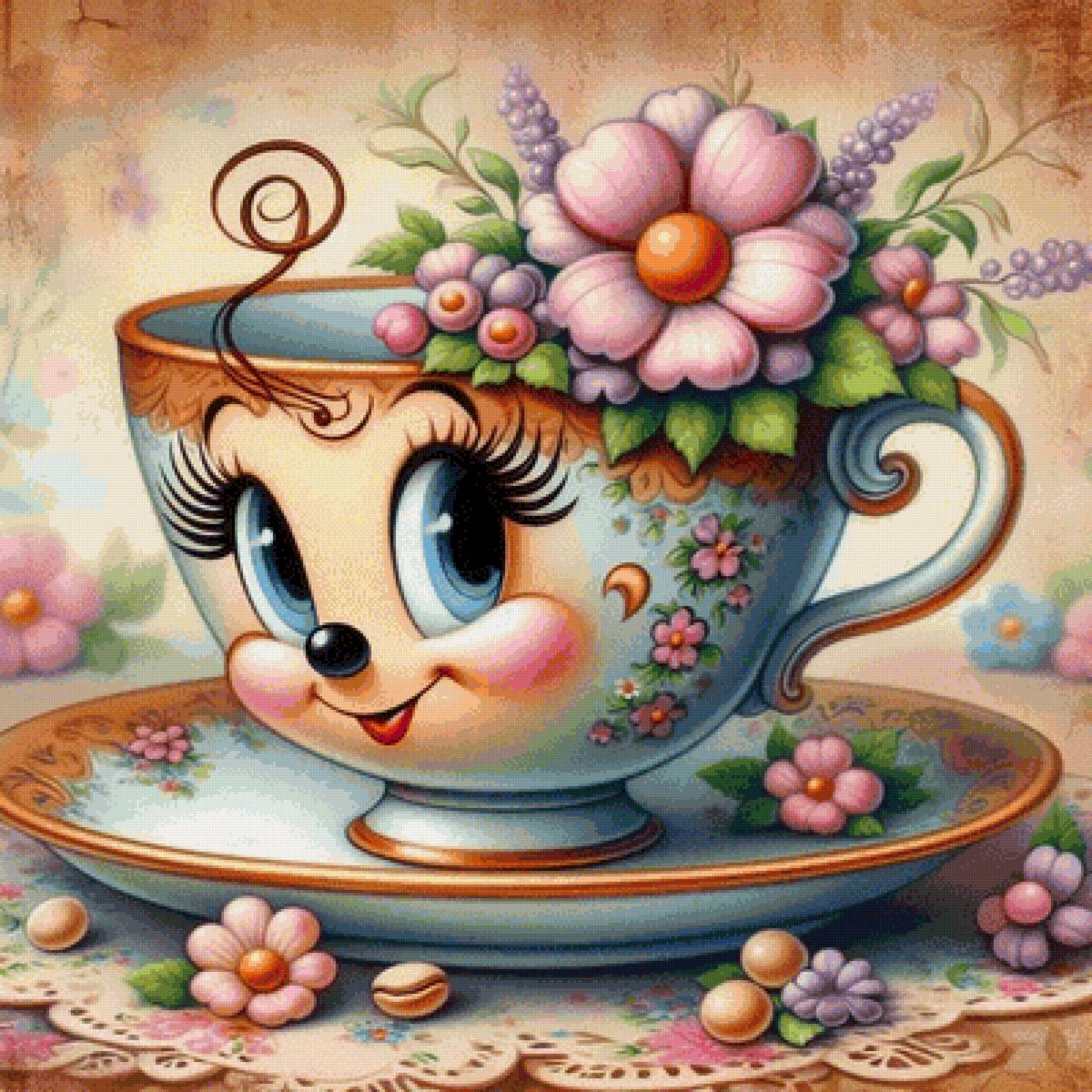 натюрморт - предпросмотр