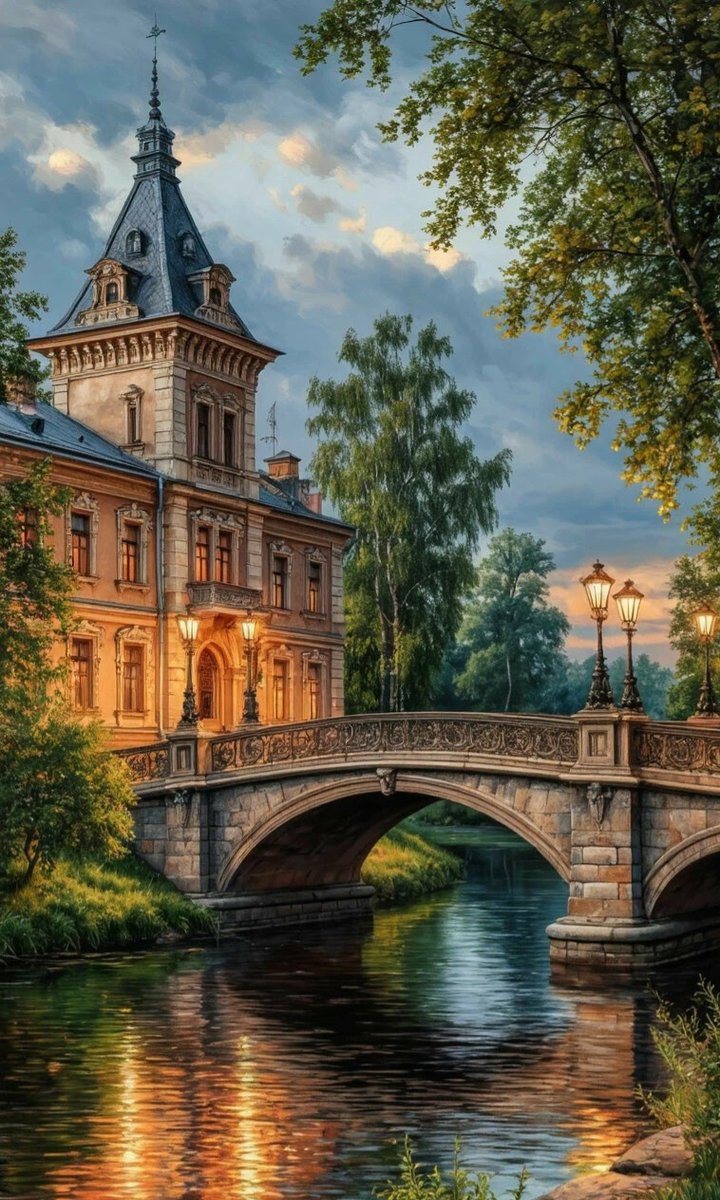 Моя Англия - оригинал