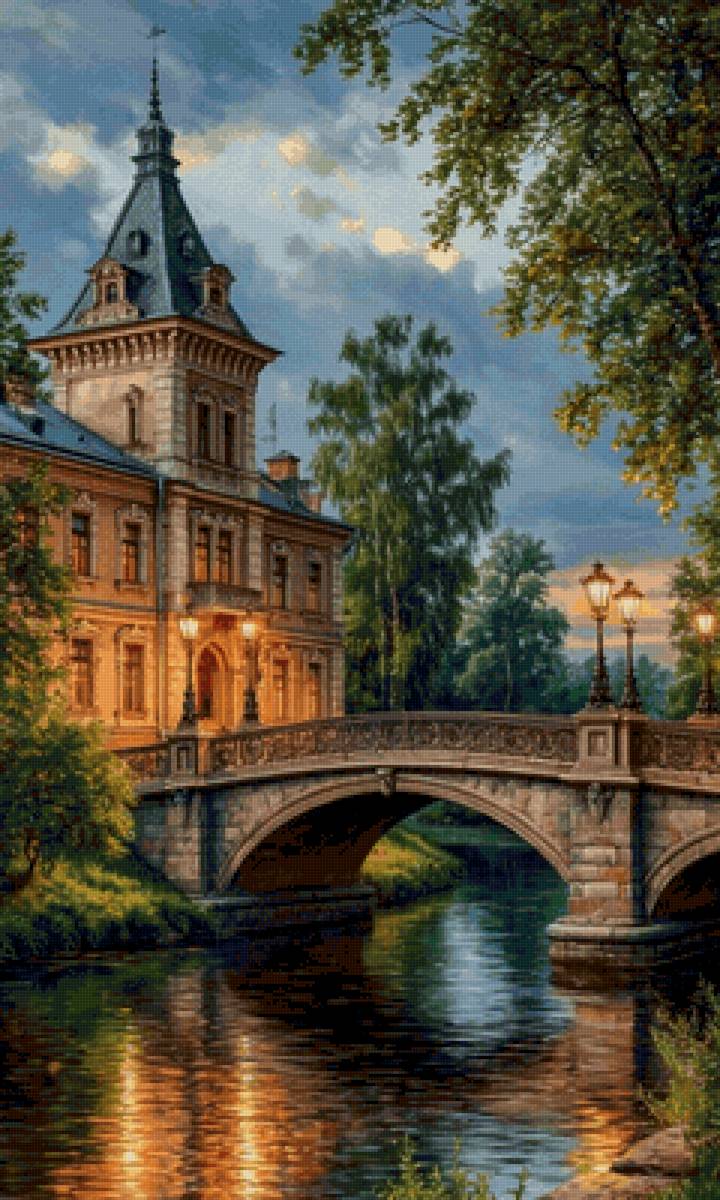 Моя Англия - предпросмотр