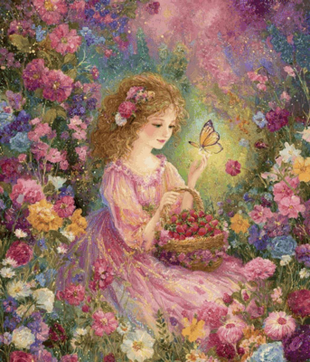 Bé Gái - предпросмотр