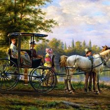 Схема вышивки «№2911328»