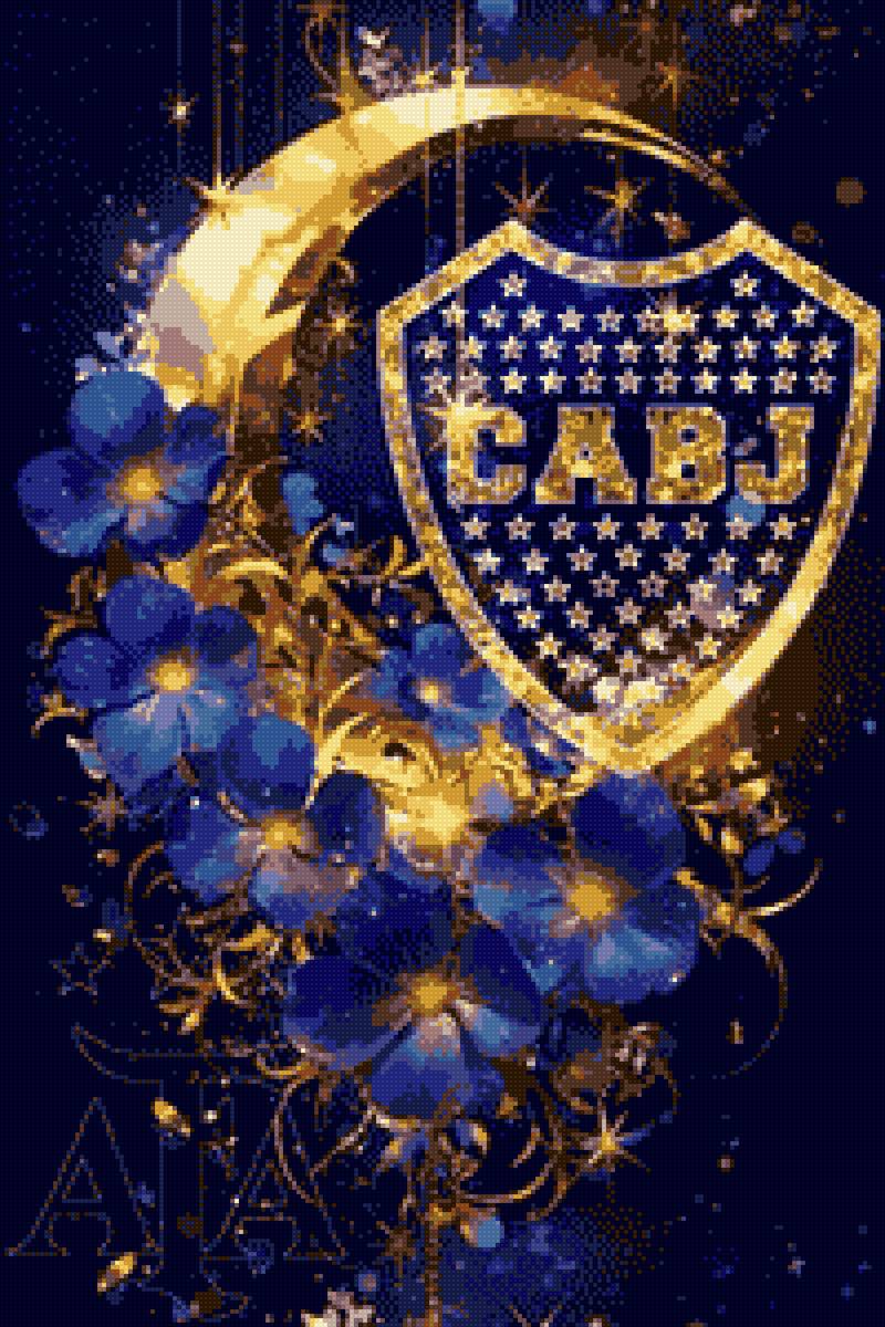 Boca juniors - предпросмотр