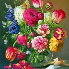 Схема вышивки «№2911488»