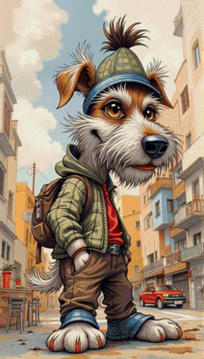 животные - предпросмотр