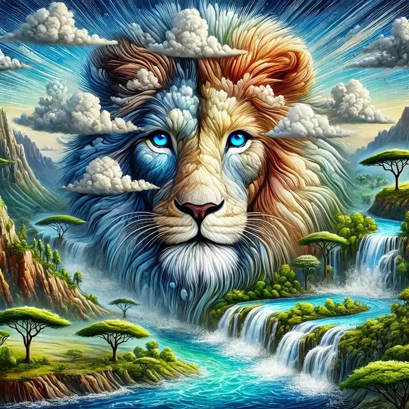 живопись - оригинал