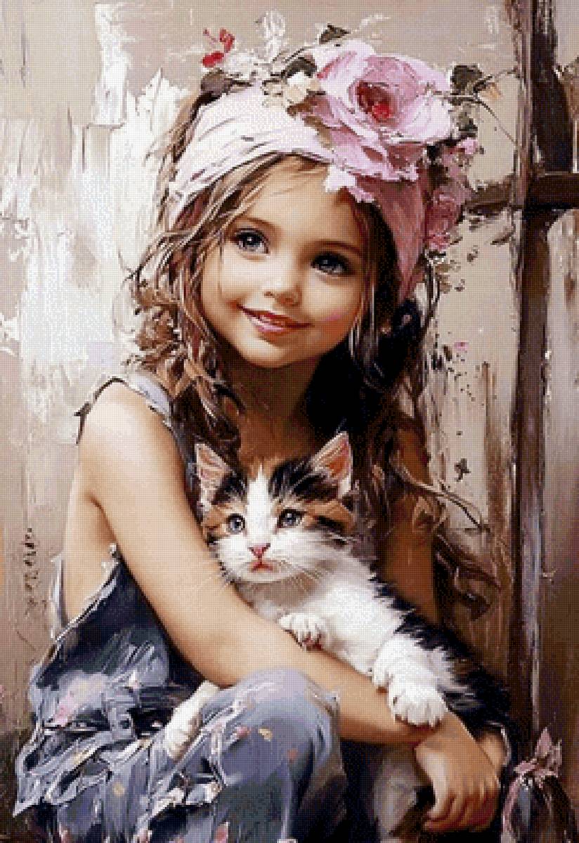 Яркие  краски лета - предпросмотр