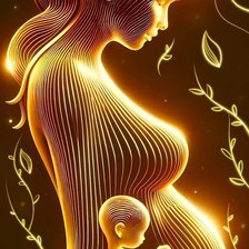 Схема вышивки «Bebe»