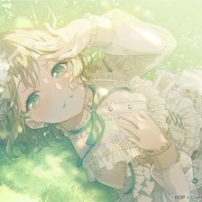 Схема вышивки «Bandori»