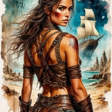 Схема вышивки «№2911850»