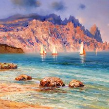 Схема вышивки «№2912046»