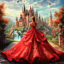 Схема вышивки «№2912140»