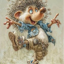 Схема вышивки «№2912207»