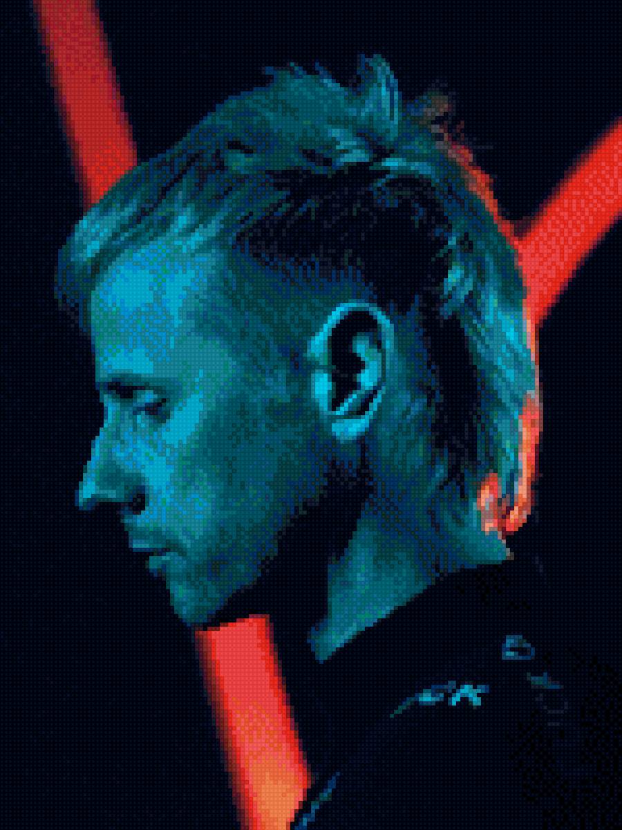 Dominic Howard (Muse) - matthew bellamy, muse, dominic howard - предпросмотр