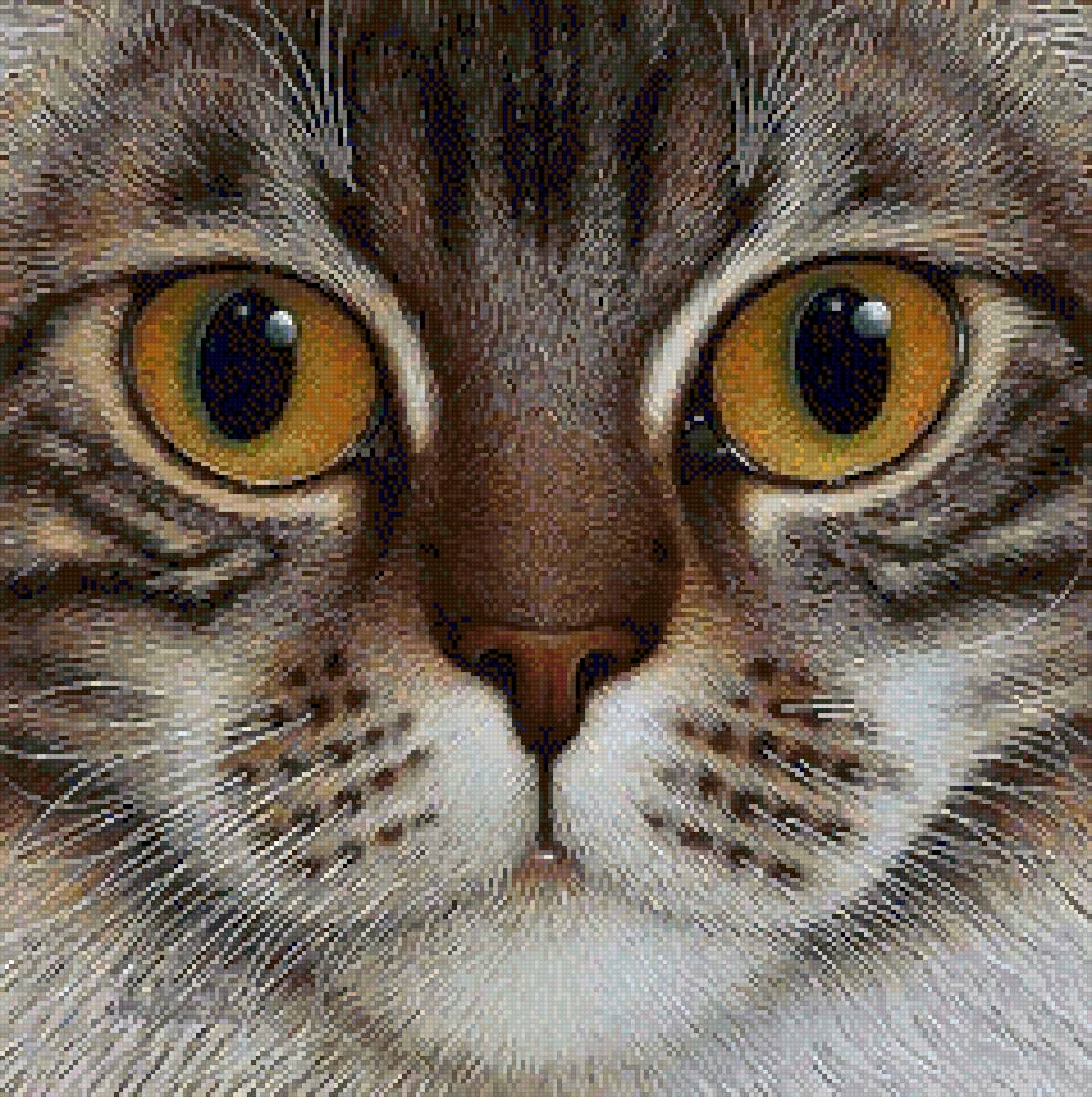 для алмазной вышивки - предпросмотр