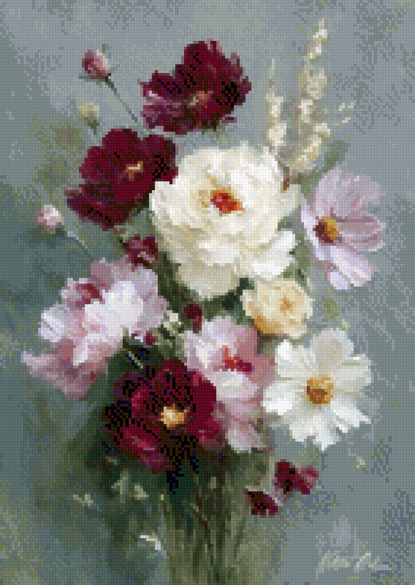 Flowers - предпросмотр