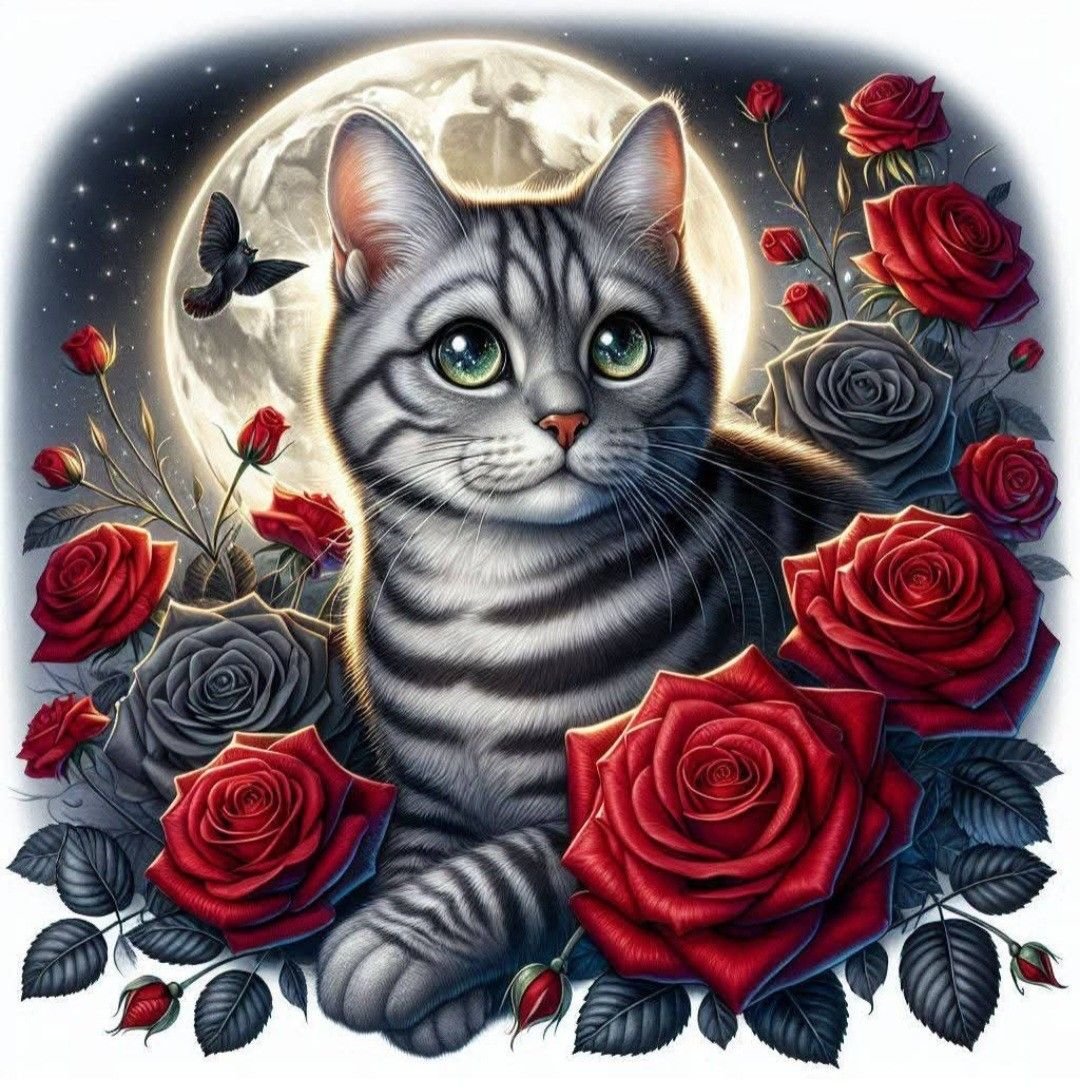 кошки - оригинал