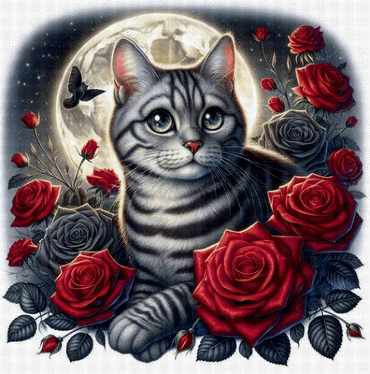 кошки - предпросмотр