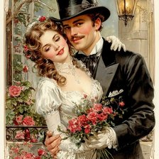 Схема вышивки «№2912594»