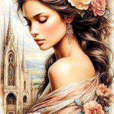 Схема вышивки «№2912716»