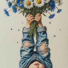 Схема вышивки «№2912717»